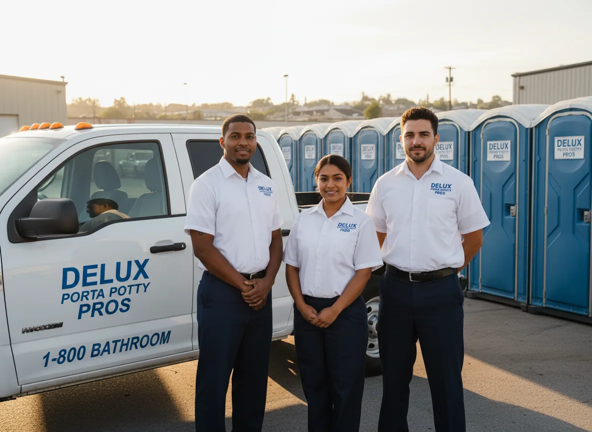 Long-Term Portable Toilet Rental company in Lincoln, CA